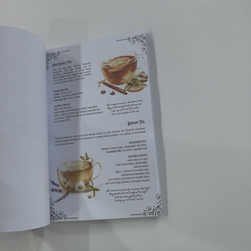 The Herbal Tea Apothecary Hand - Health Wellness Vitality 评论和价格