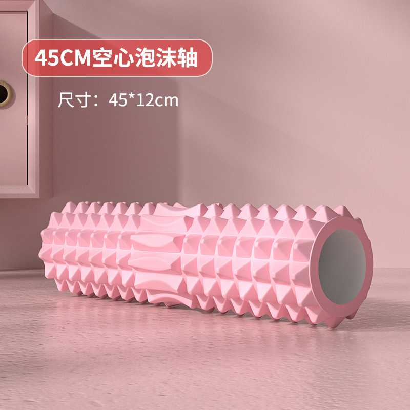 Hollow Foam Roller 45cm With Y - Vibrating Foam Roller 评论和价格