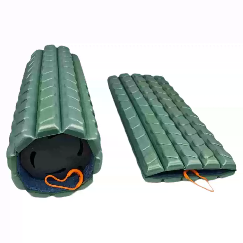 Foldable Portable Travel Mini  - Vibrating Foam Roller 评论和价格