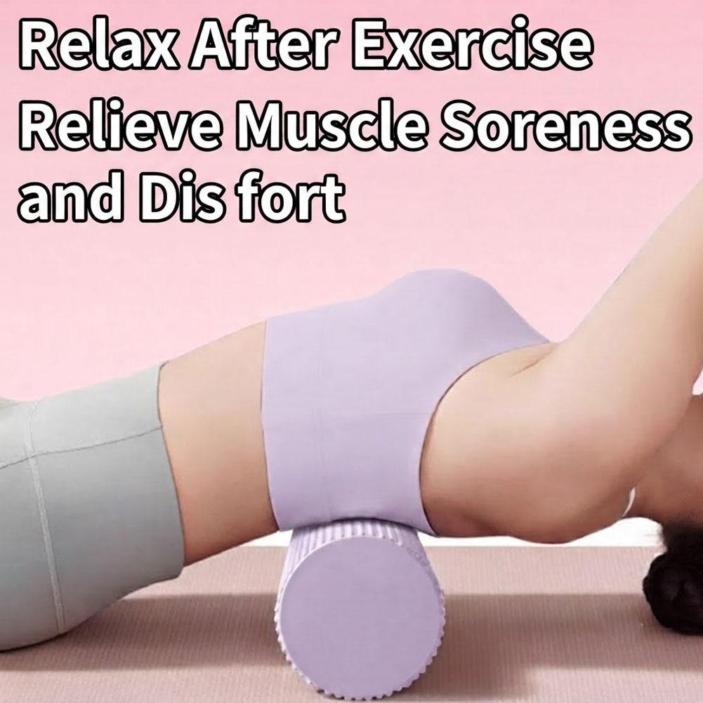 Yoga Foam Roller EVA High Dens - Vibrating Foam Roller 评论和价格