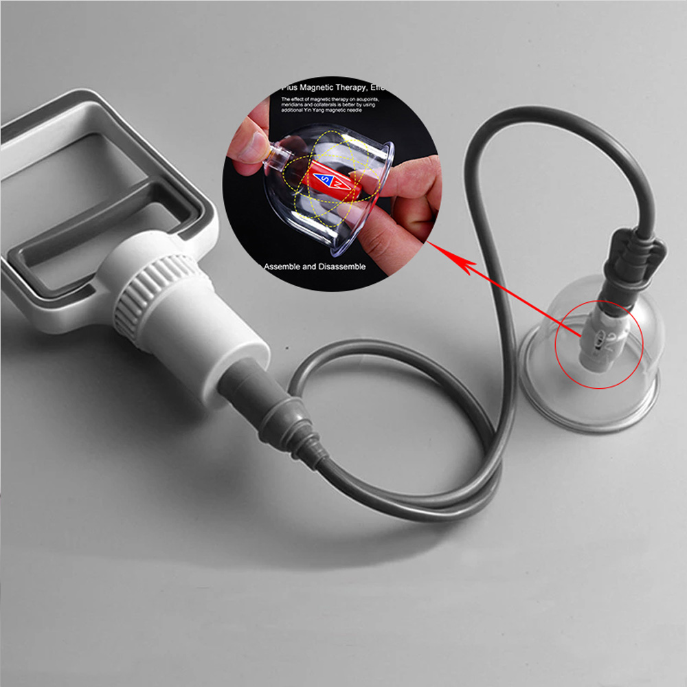 24/12 Cans Vacuum Cupping Set  - Cupping Therapy Set 评论和价格
