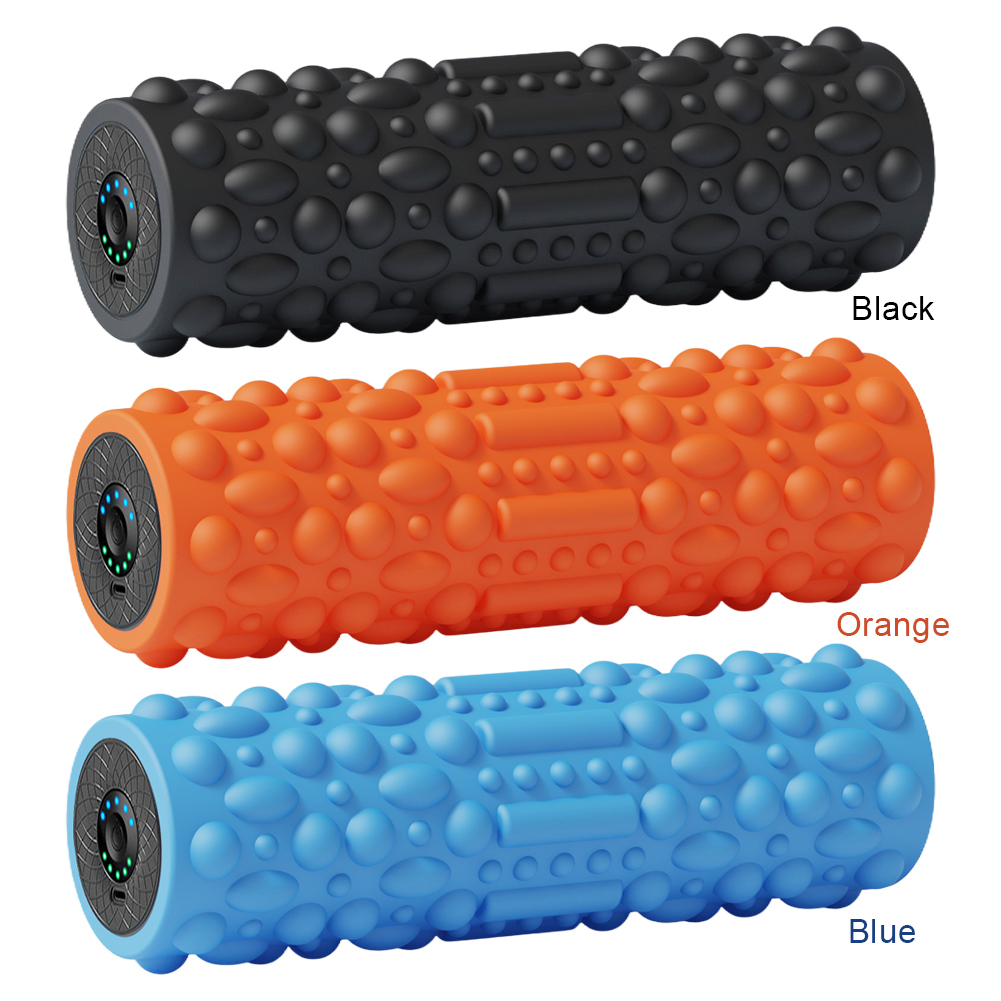 Electric Vibrating Foam Roller - Vibrating Foam Roller 评论和价格