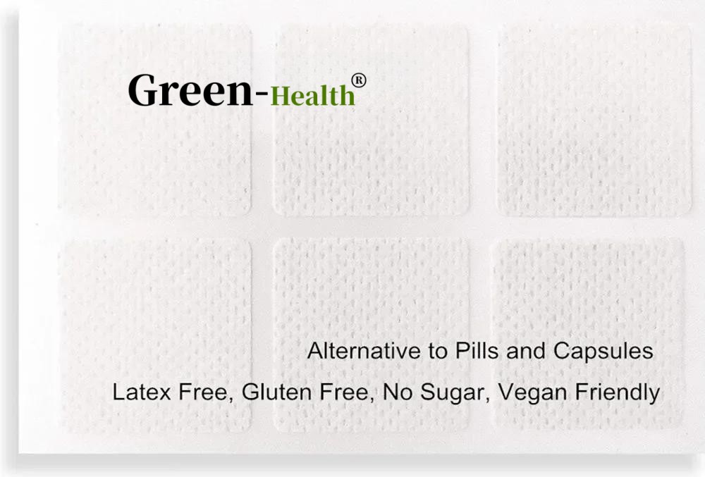 30 Patches Dihydroberberine Tr - Health Wellness Vitality 评论和价格