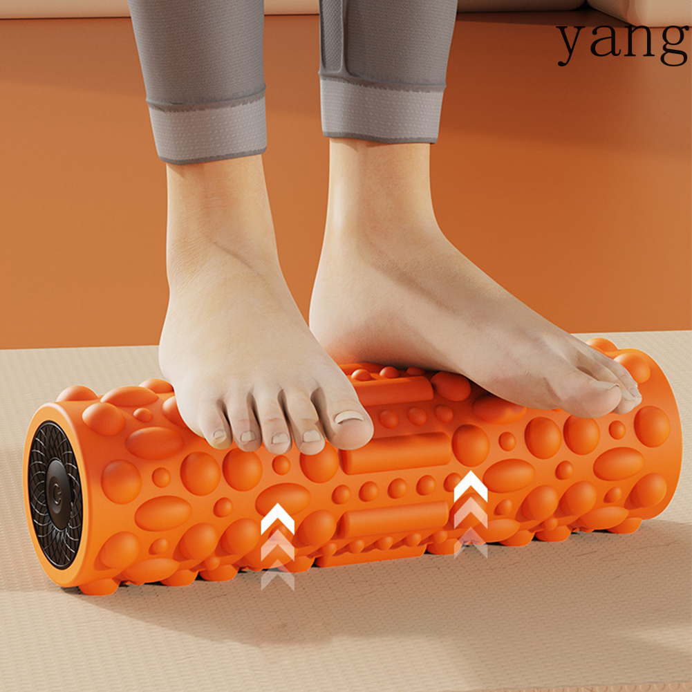 Electric Vibrating Foam Roller - Vibrating Foam Roller 评论和价格
