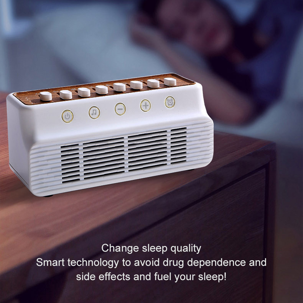 8 Natural Sounds Baby White No - White Noise Machine Sleep 评论和价格