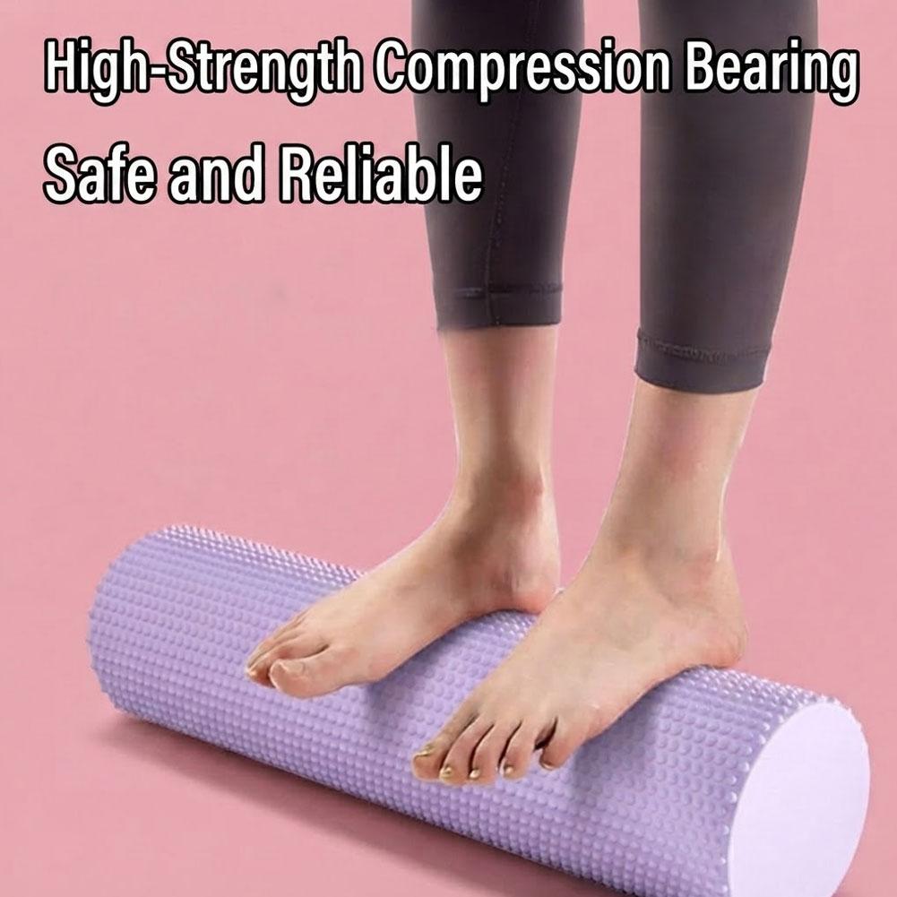 EVA Yoga Foam Roller High Dens - Vibrating Foam Roller 评论和价格