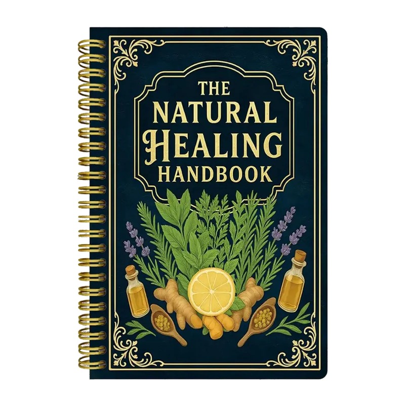 Natural Therapy Handbook, an E - Health & Wellness Tablet Cutter 评论和价格