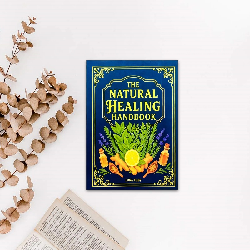 Natural Therapy Handbook, an E - Health & Wellness Tablet Cutter 评论和价格