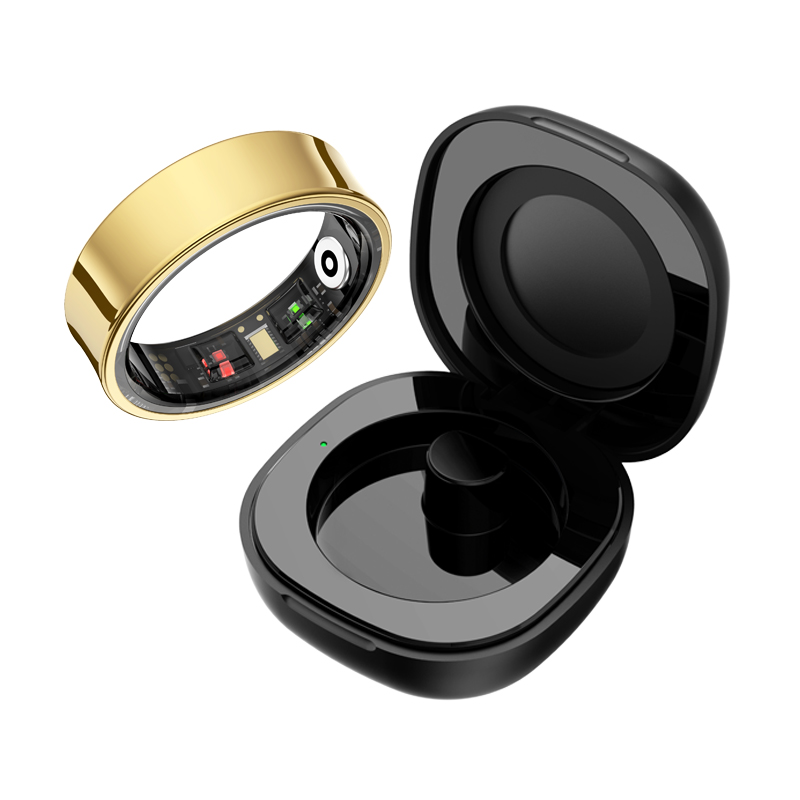 R09 Smart Ring Men Women with  - Blood Oxygen Monitor 评论和价格