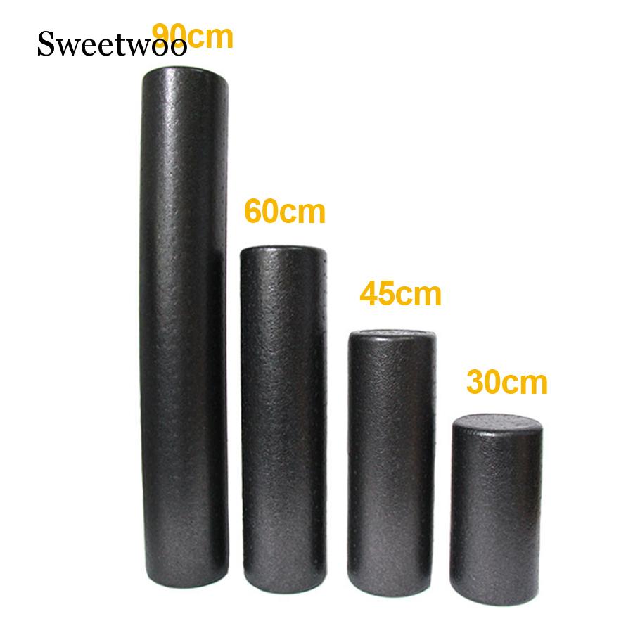 Yoga Column Fitness Pilates Yo - Vibrating Foam Roller 评论和价格