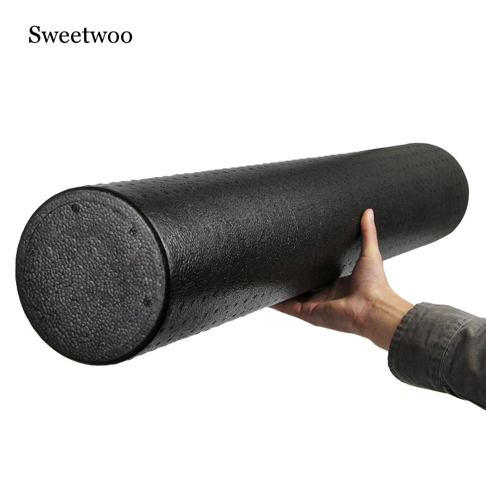 Yoga Column Fitness Pilates Yo - Vibrating Foam Roller 评论和价格