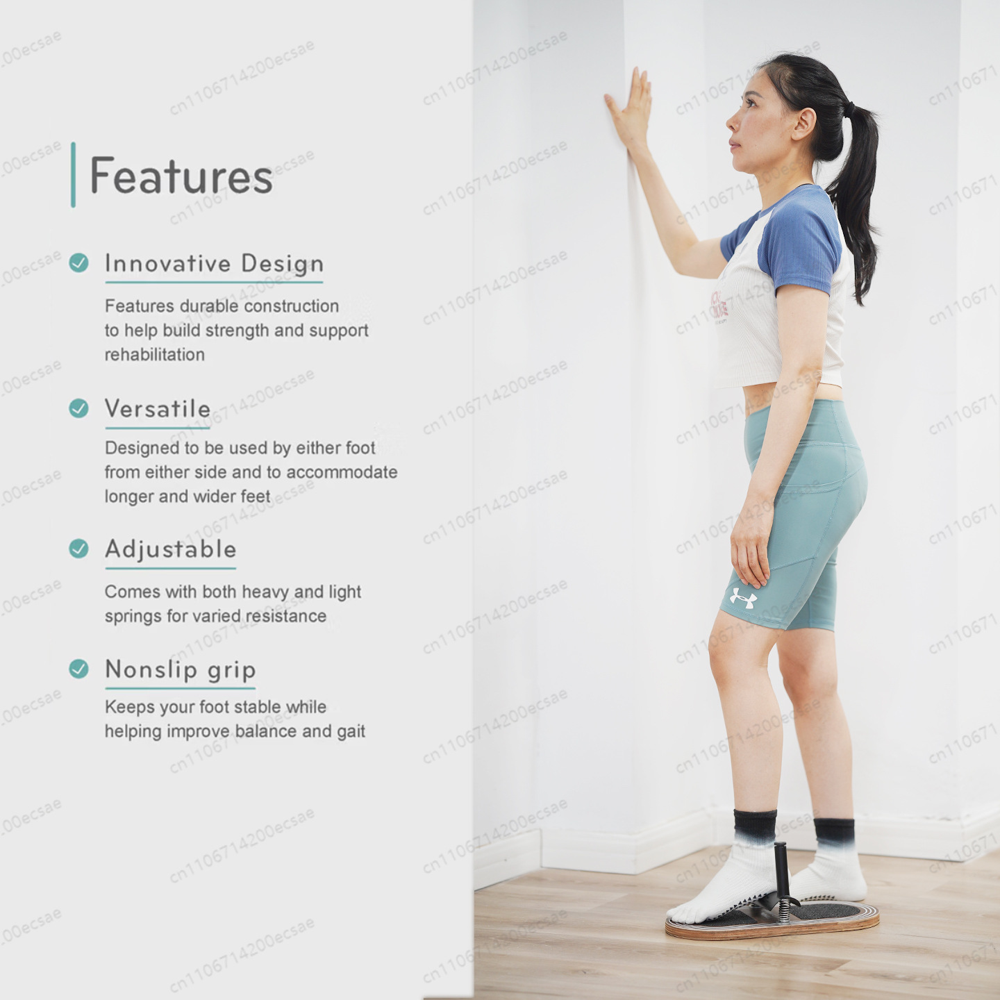 Pilates Arch Trainer | Plantar - Health & Wellness Rehab 评论和价格