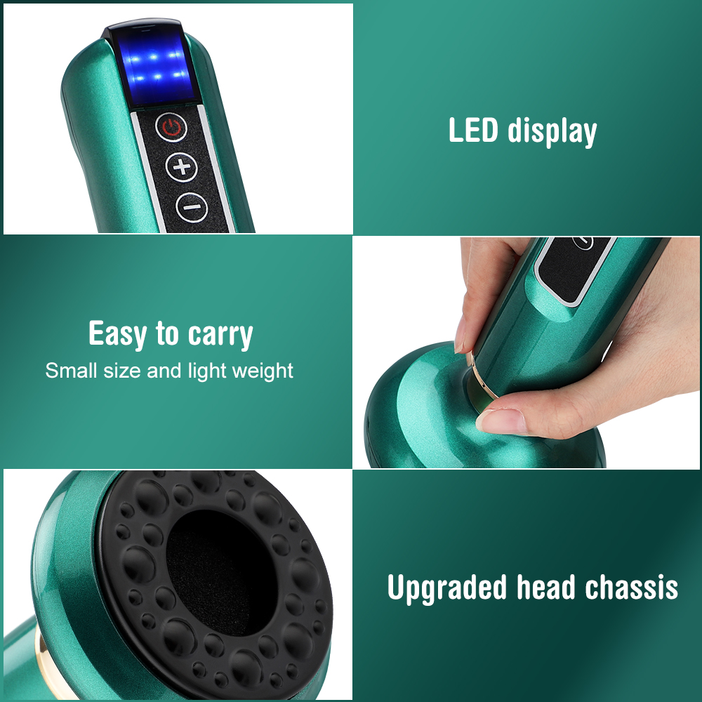 Intelligent Suction Medical Cu - Cupping Therapy Set 评论和价格