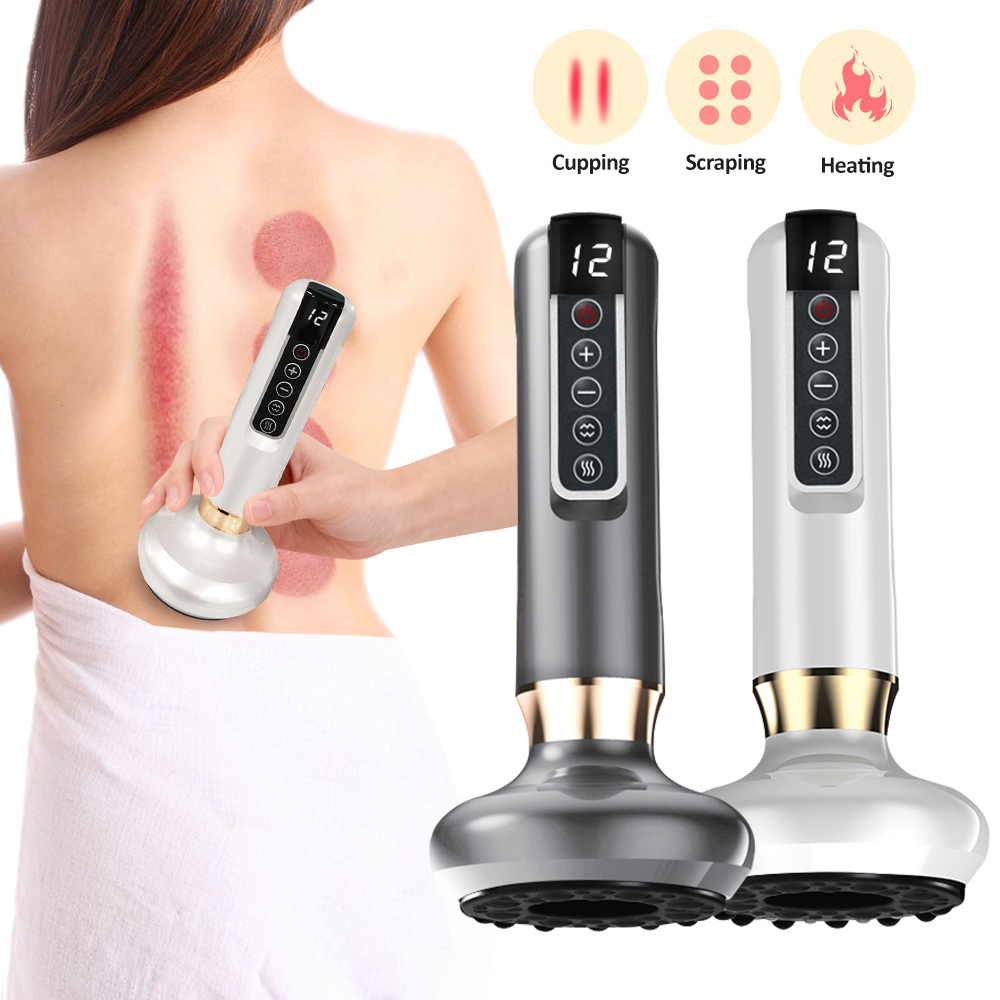 Intelligent Suction Medical Cu - Cupping Therapy Set 评论和价格
