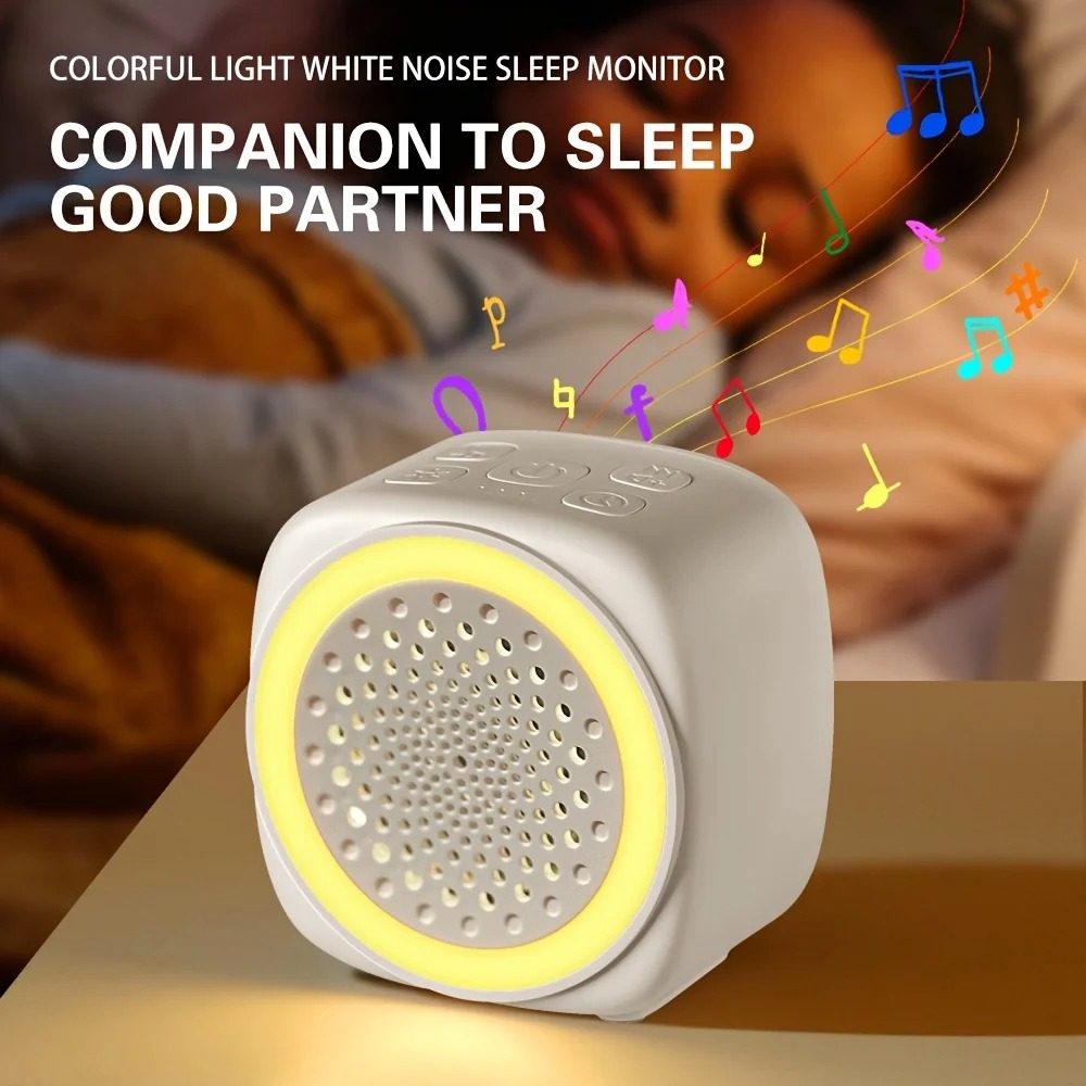 Baby Sleeping White Noise Mach - White Noise Machine Sleep 评论和价格