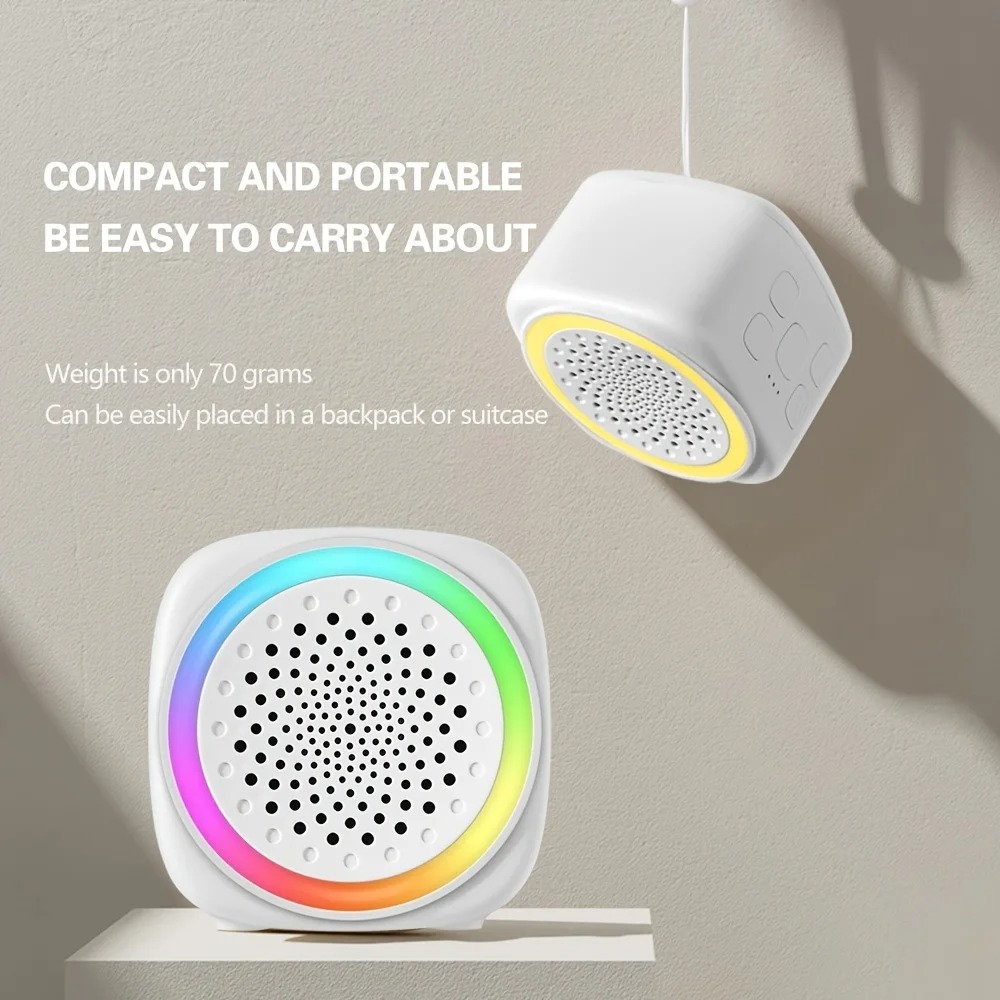 Baby Sleeping White Noise Mach - White Noise Machine Sleep 评论和价格