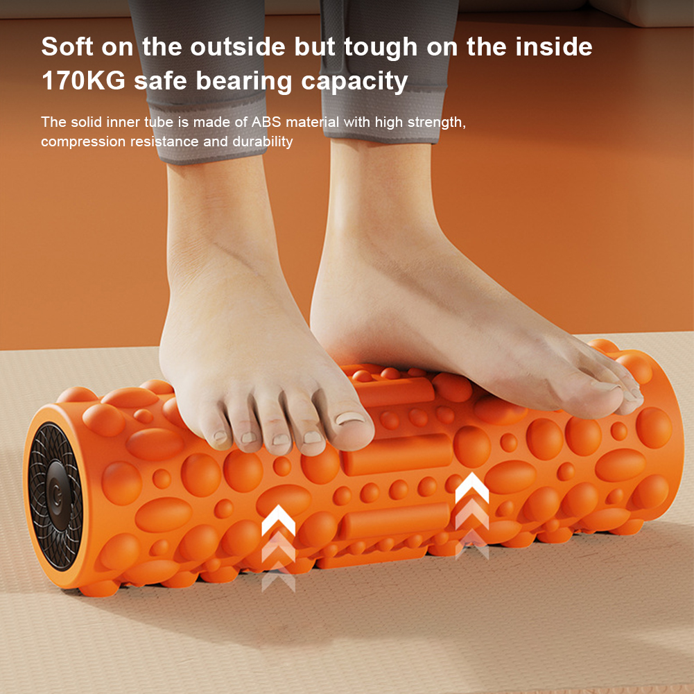 Electric Vibrating Foam Roller - Vibrating Foam Roller 评论和价格