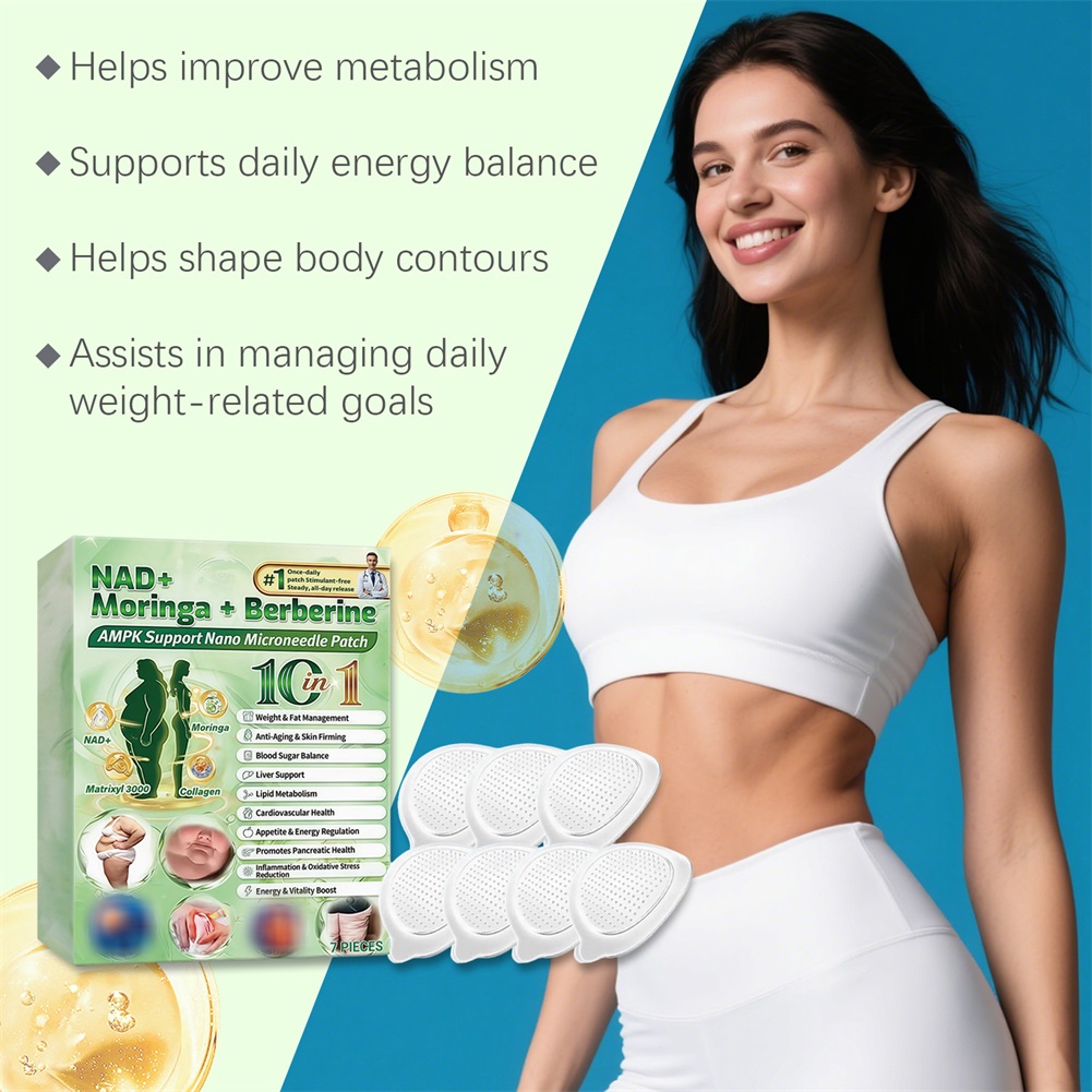 Moringa Berberine X NADs+ 10 I - Xbody Health & Wellness Functional Integrative Medicine Office & Medical Spa Wayne 评论和价格
