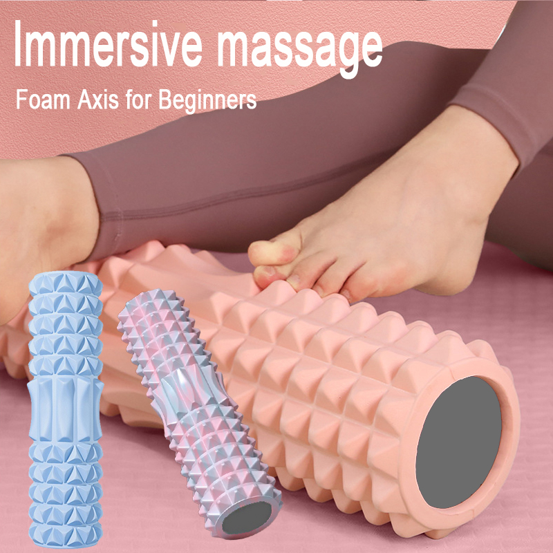 Solid Foam Axis Yoga Post Mass - Vibrating Foam Roller 评论和价格