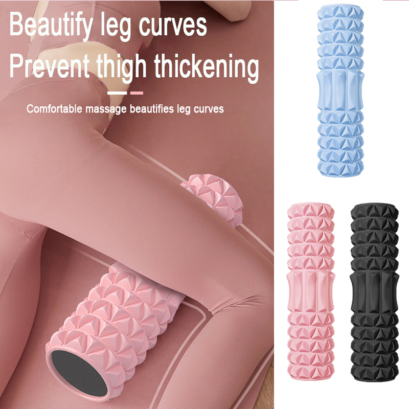 Solid Foam Axis Yoga Post Mass - Vibrating Foam Roller 评论和价格