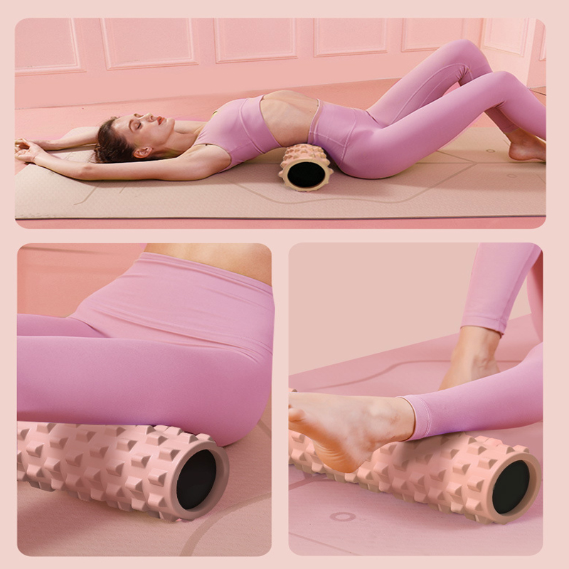 Solid Foam Axis Yoga Post Mass - Vibrating Foam Roller 评论和价格