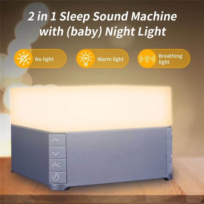 YSUN-White Noise Machine Baby  - White Noise Machine Sleep 评论和价格