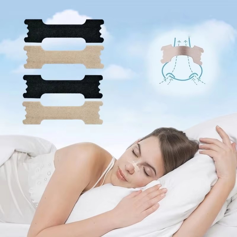 10-100pcs Anti-snoring Strips  - Health & Wellness Tablet Cutter 评论和价格