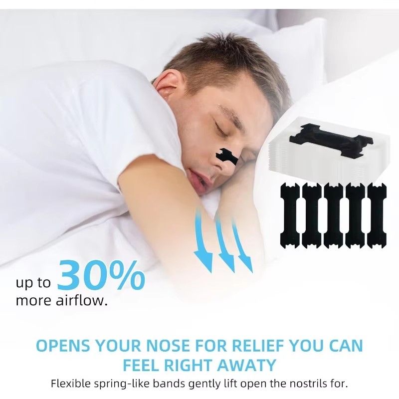 10-100pcs Anti-snoring Strips  - Health & Wellness Tablet Cutter 评论和价格