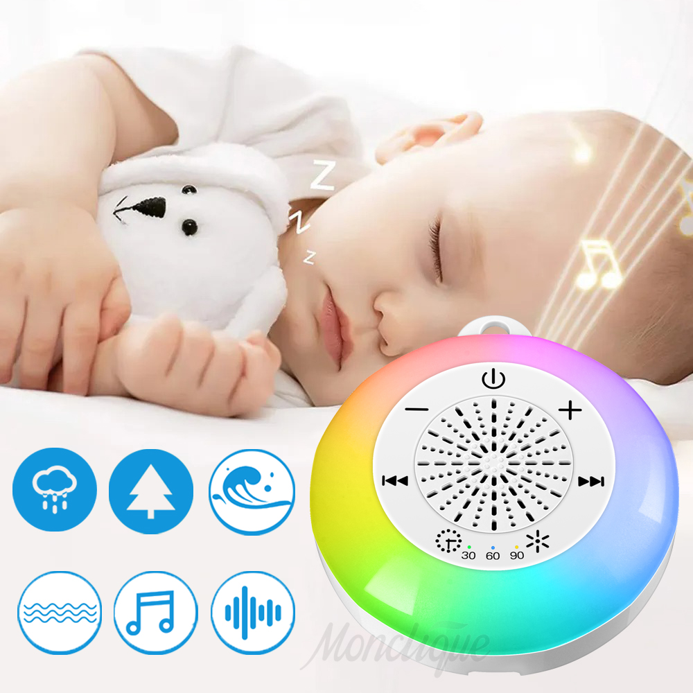 Baby Sleep White Noise Machine - White Noise Machine Sleep 评论和价格