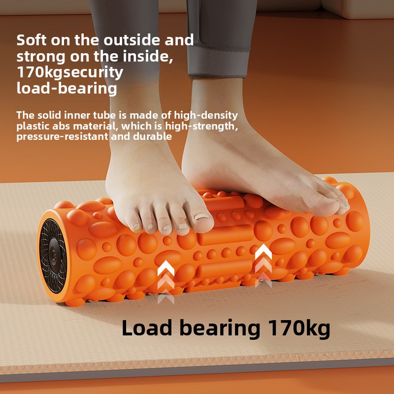 Electric Foam Roller Muscle Re - Vibrating Foam Roller 评论和价格