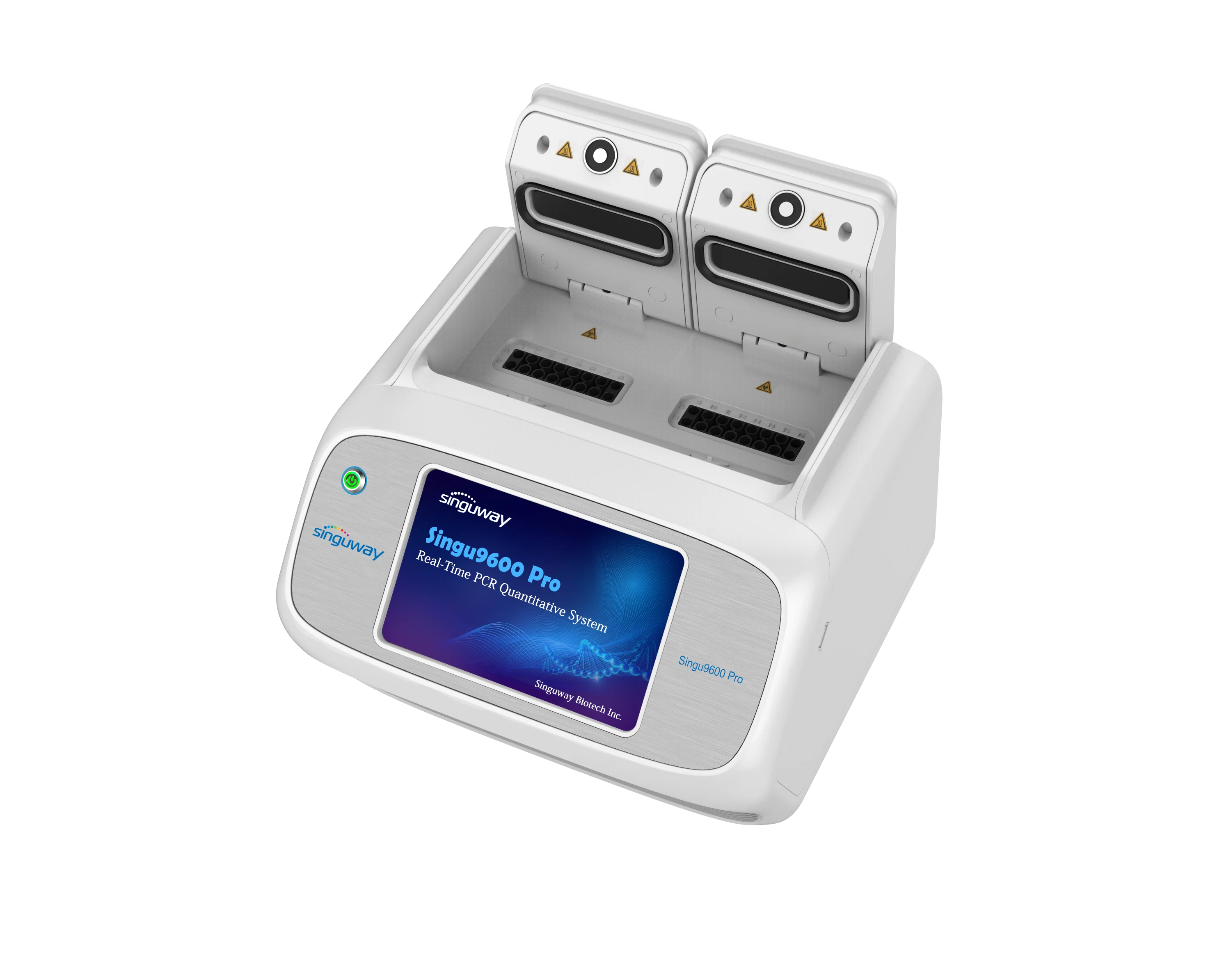 Real Time PCR Machine 96 Wells - Health Wellness Lab 评论和价格