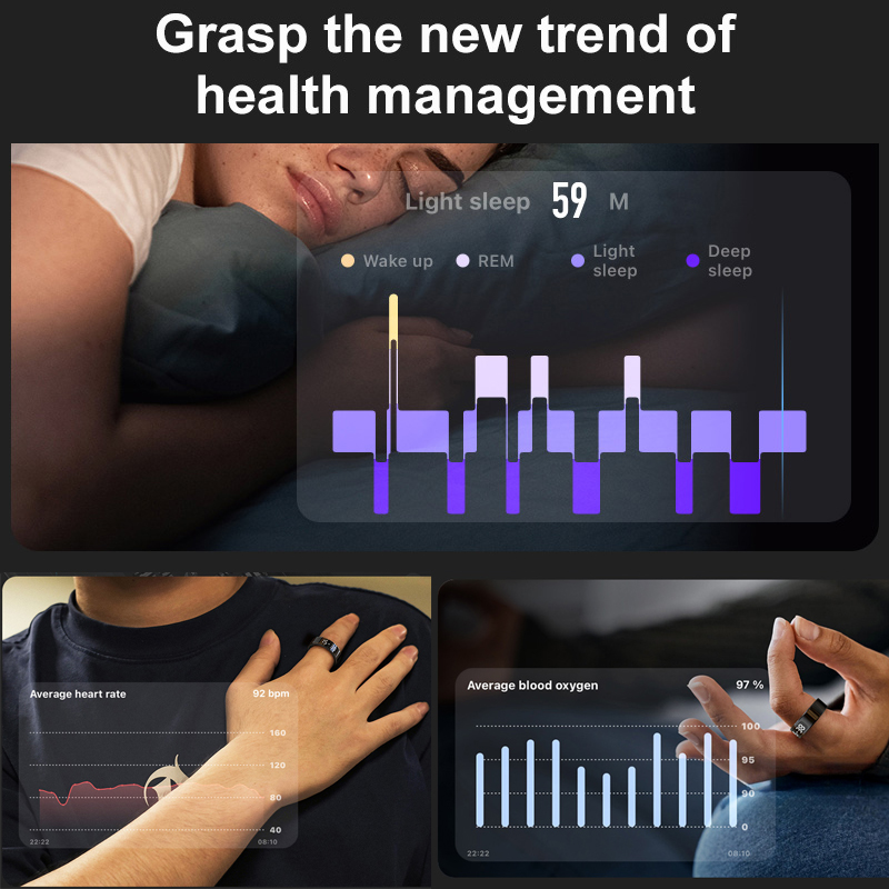 AMZMAX R11C Display Screen Sma - Blood Oxygen Monitor 评论和价格