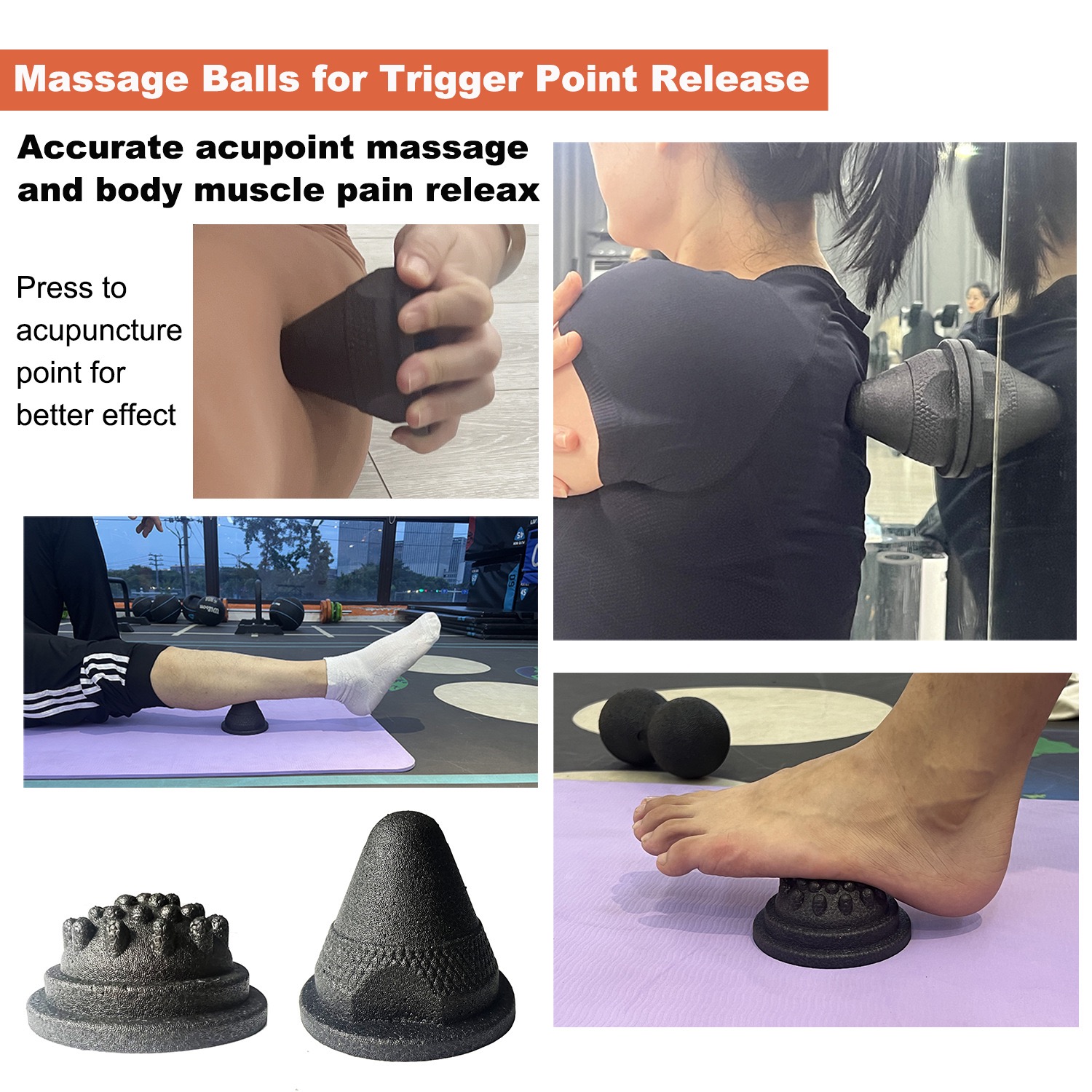 5-in-1 Fascia Roller Set Muscl - Vibrating Foam Roller 评论和价格