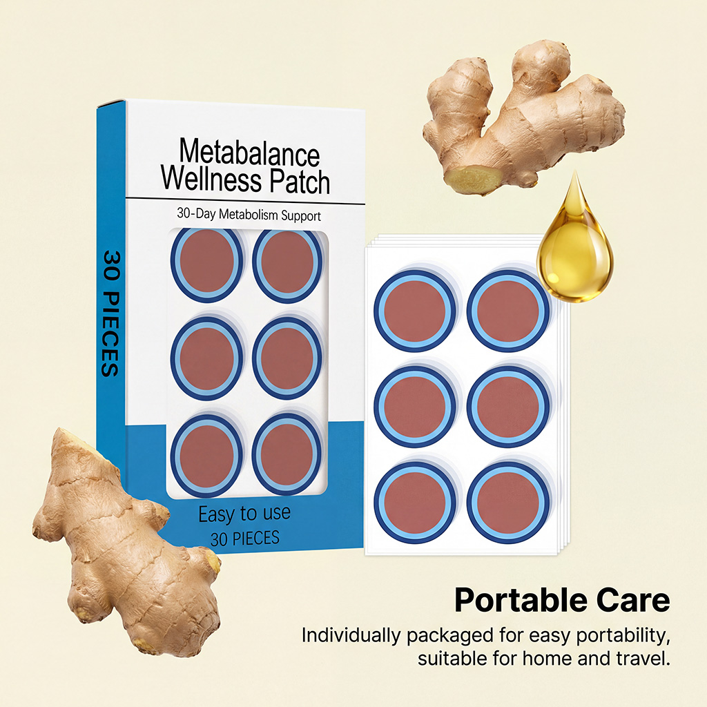 Body Care Patches Help Regulat - Health Wellness Vitality 评论和价格